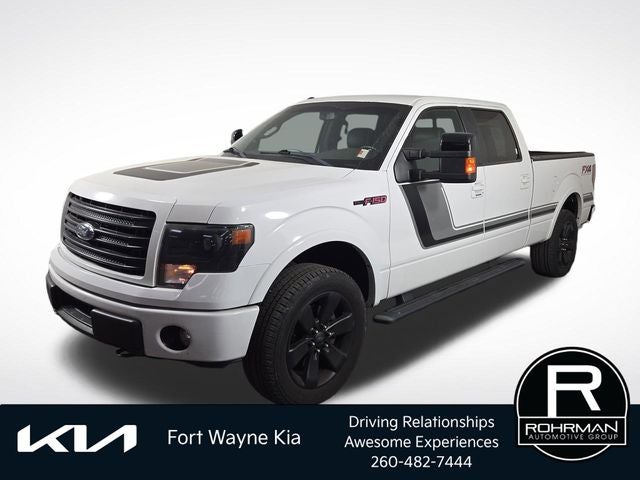 2014 Ford F-150 FX4