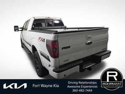 2014 Ford F-150 FX4