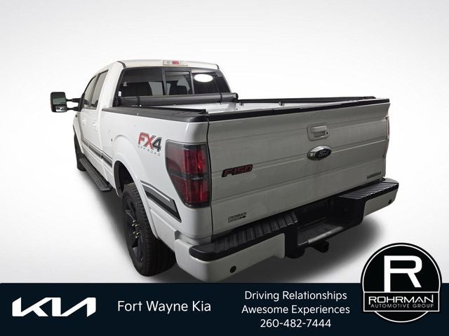 2014 Ford F-150 FX4
