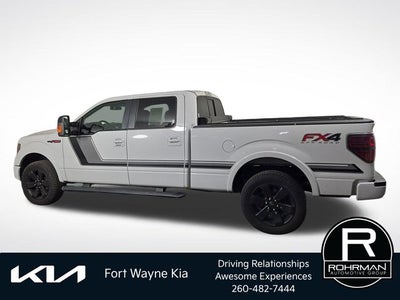 2014 Ford F-150 FX4