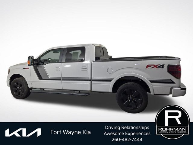 2014 Ford F-150 FX4
