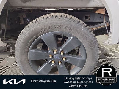 2014 Ford F-150 FX4