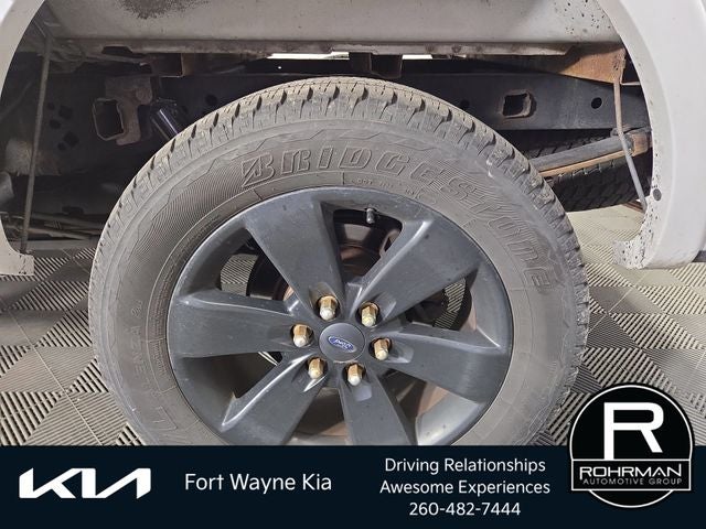 2014 Ford F-150 FX4