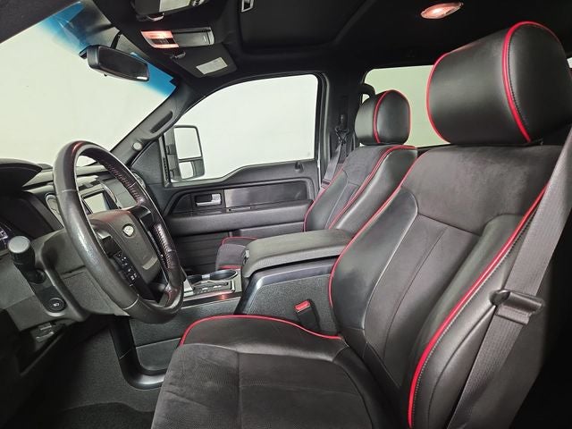 2014 Ford F-150 FX4
