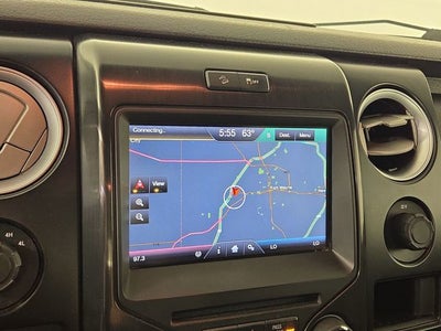 2014 Ford F-150 FX4