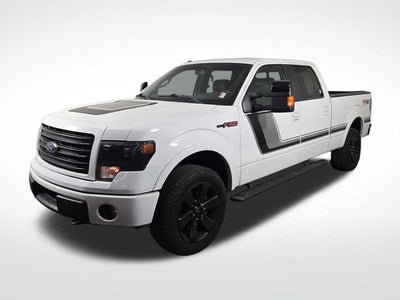 2014 Ford F-150 FX4