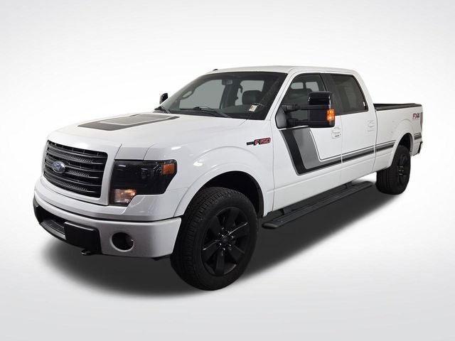 2014 Ford F-150 FX4