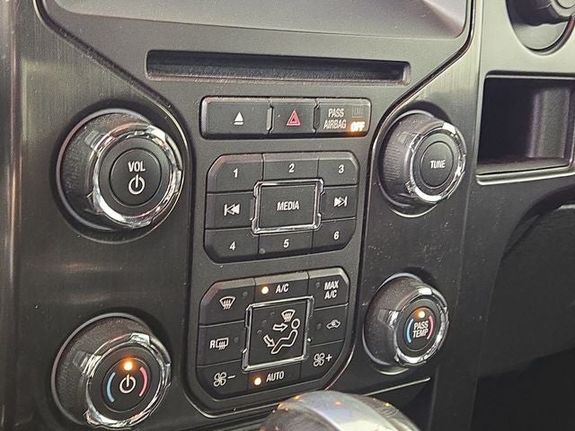 2014 Ford F-150 FX4