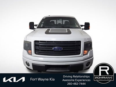 2014 Ford F-150 FX4
