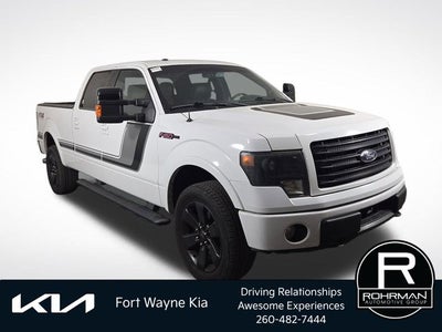2014 Ford F-150 FX4