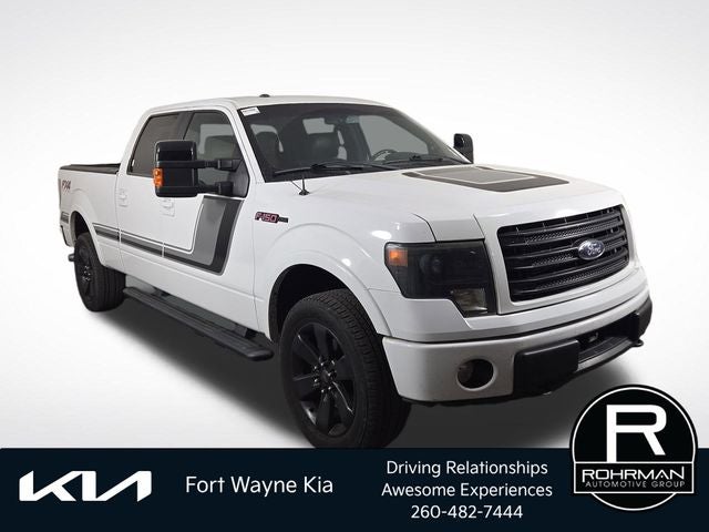 2014 Ford F-150 FX4