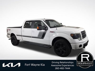 2014 Ford F-150 FX4