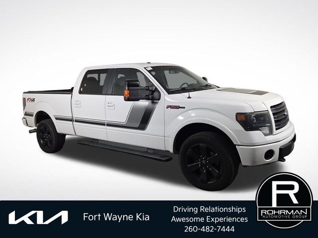 2014 Ford F-150 FX4