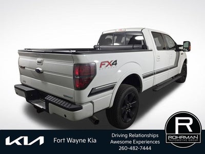 2014 Ford F-150 FX4