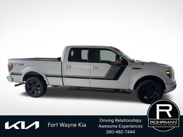 2014 Ford F-150 FX4