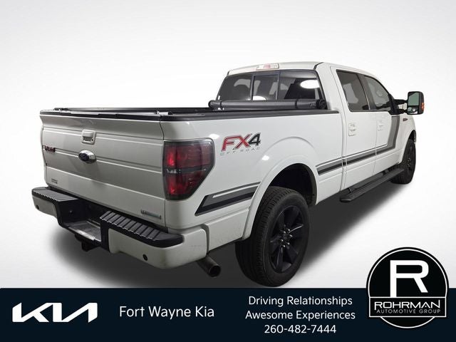 2014 Ford F-150 FX4