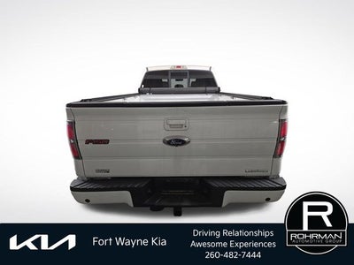 2014 Ford F-150 FX4