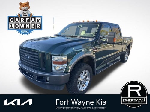 2010 Ford F-250SD Cabela's