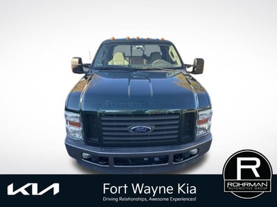 2010 Ford F-250SD Cabela's