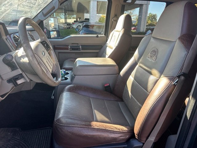 2010 Ford F-250SD Cabela's