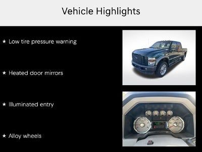 2010 Ford F-250SD Cabela's