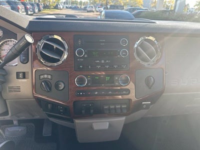 2010 Ford F-250SD Cabela's