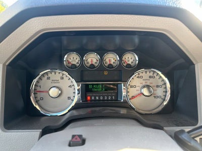 2010 Ford F-250SD Cabela's