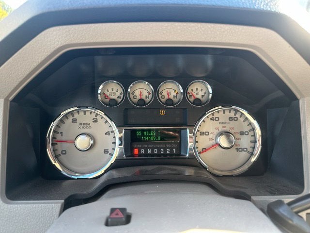 2010 Ford F-250SD Cabela's