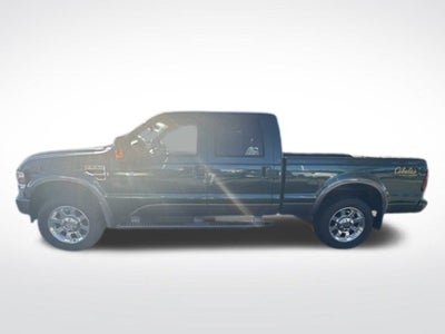 2010 Ford F-250SD Cabela's