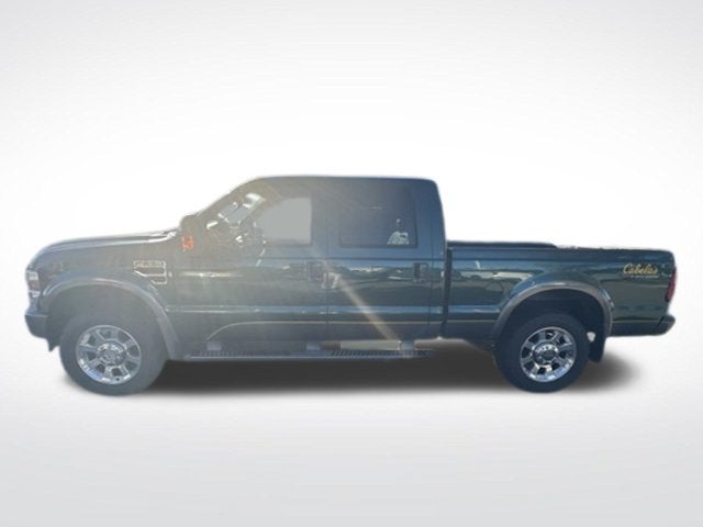 2010 Ford F-250SD Cabela's
