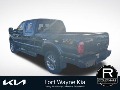 2010 Ford F-250SD Cabela's