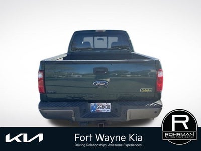 2010 Ford F-250SD Cabela's