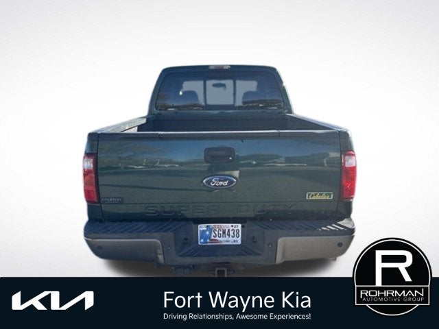 2010 Ford F-250SD Cabela's
