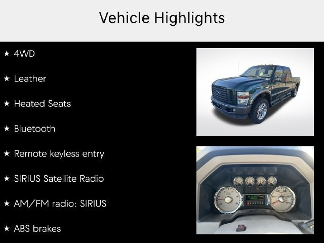 2010 Ford F-250SD Cabela's
