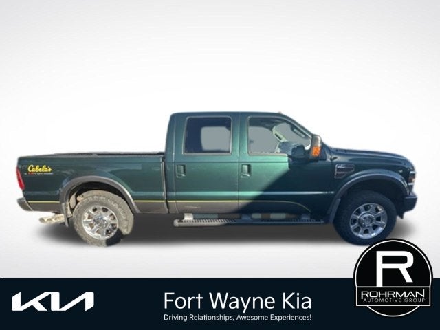 2010 Ford F-250SD Cabela's