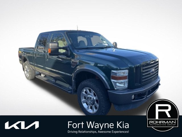2010 Ford F-250SD Cabela's