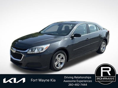 2014 Chevrolet Malibu LS 1LS