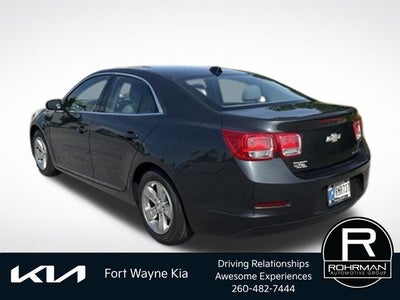 2014 Chevrolet Malibu LS 1LS