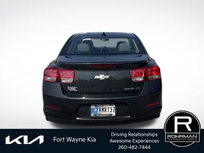 2014 Chevrolet Malibu LS 1LS