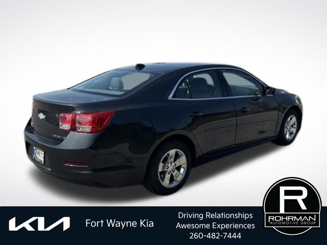 2014 Chevrolet Malibu LS 1LS