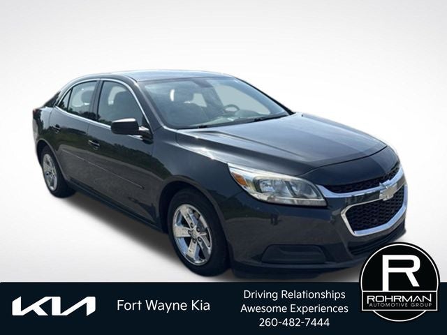 2014 Chevrolet Malibu LS 1LS