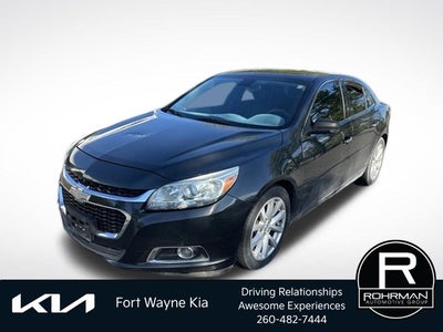 2015 Chevrolet Malibu LT 2LT