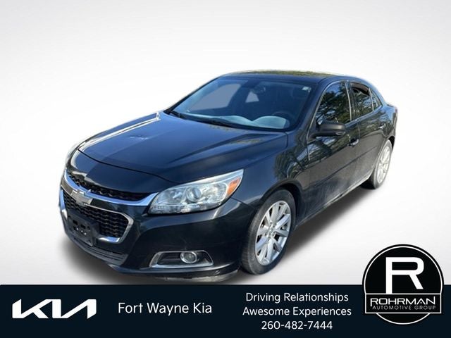 2015 Chevrolet Malibu LT 2LT