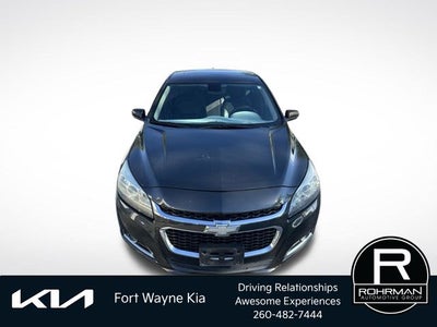 2015 Chevrolet Malibu LT 2LT