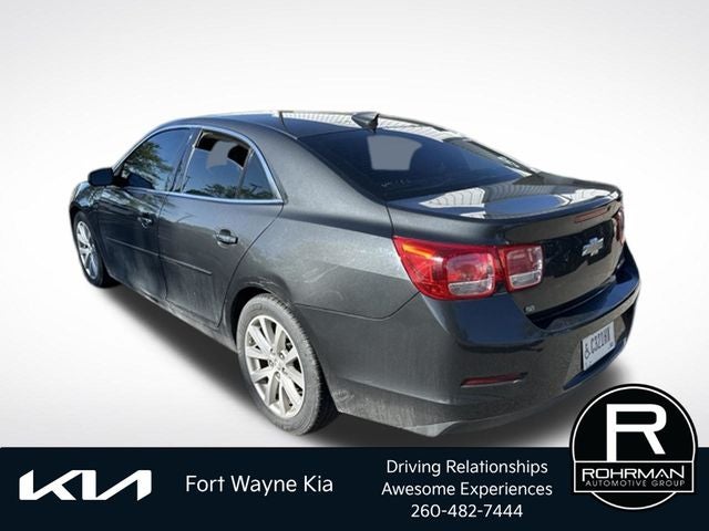 2015 Chevrolet Malibu LT 2LT