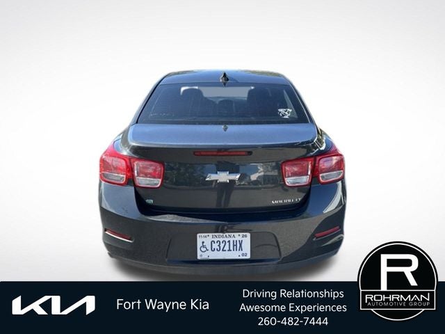 2015 Chevrolet Malibu LT 2LT