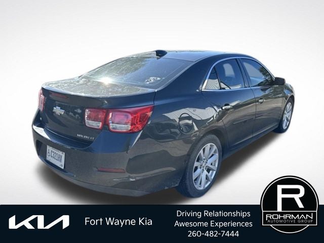 2015 Chevrolet Malibu LT 2LT