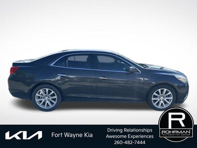 2015 Chevrolet Malibu LT 2LT