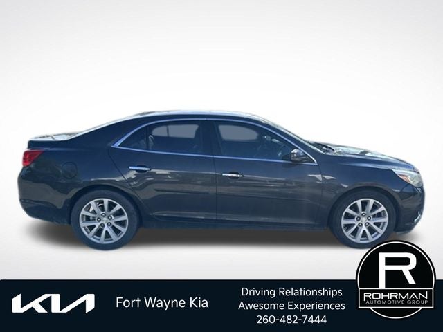 2015 Chevrolet Malibu LT 2LT