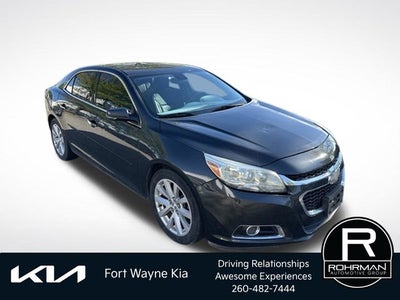 2015 Chevrolet Malibu LT 2LT